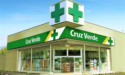 Droguerías Cruz Verde